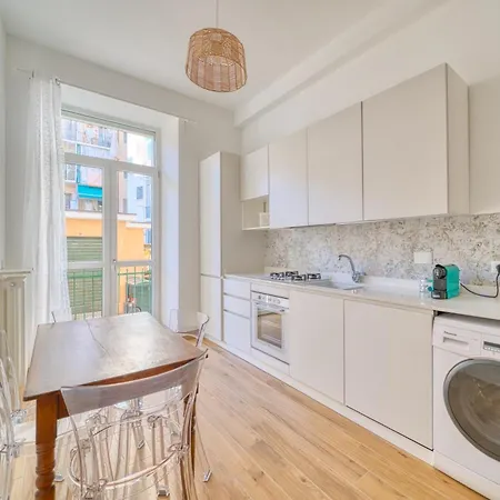 Appartement Casa Rio: Casa Vacanze A *
